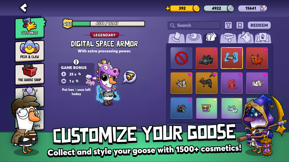 #7. Goose Goose Duck (iOS) 来自: Gaggle Studios, Inc.