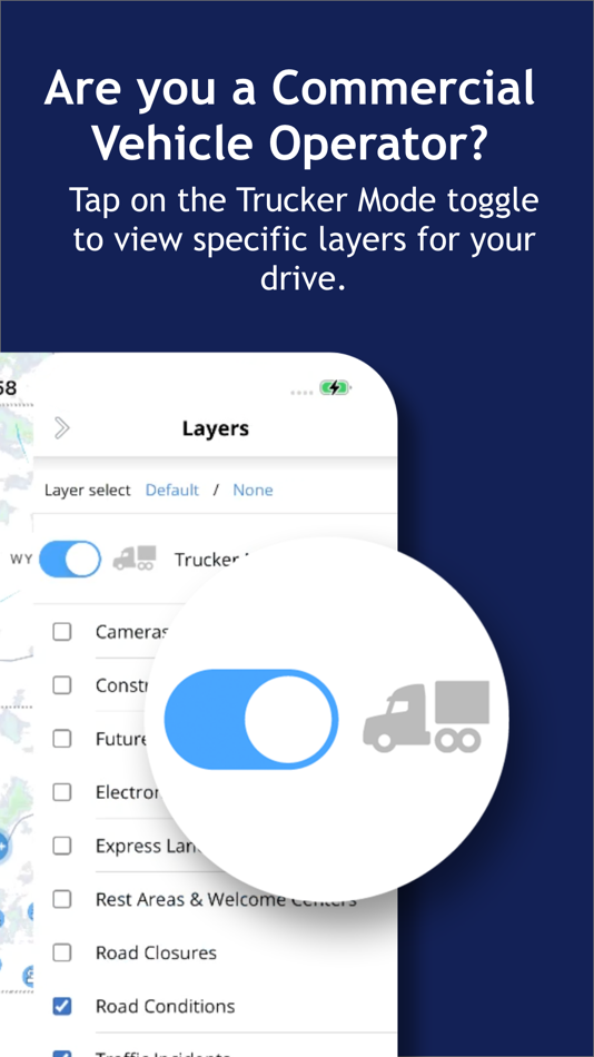#9. COtrip Planner (iOS) 由: State of Colorado