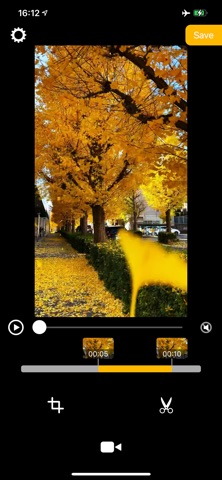 LivMov - Live Photo to Video screenshot