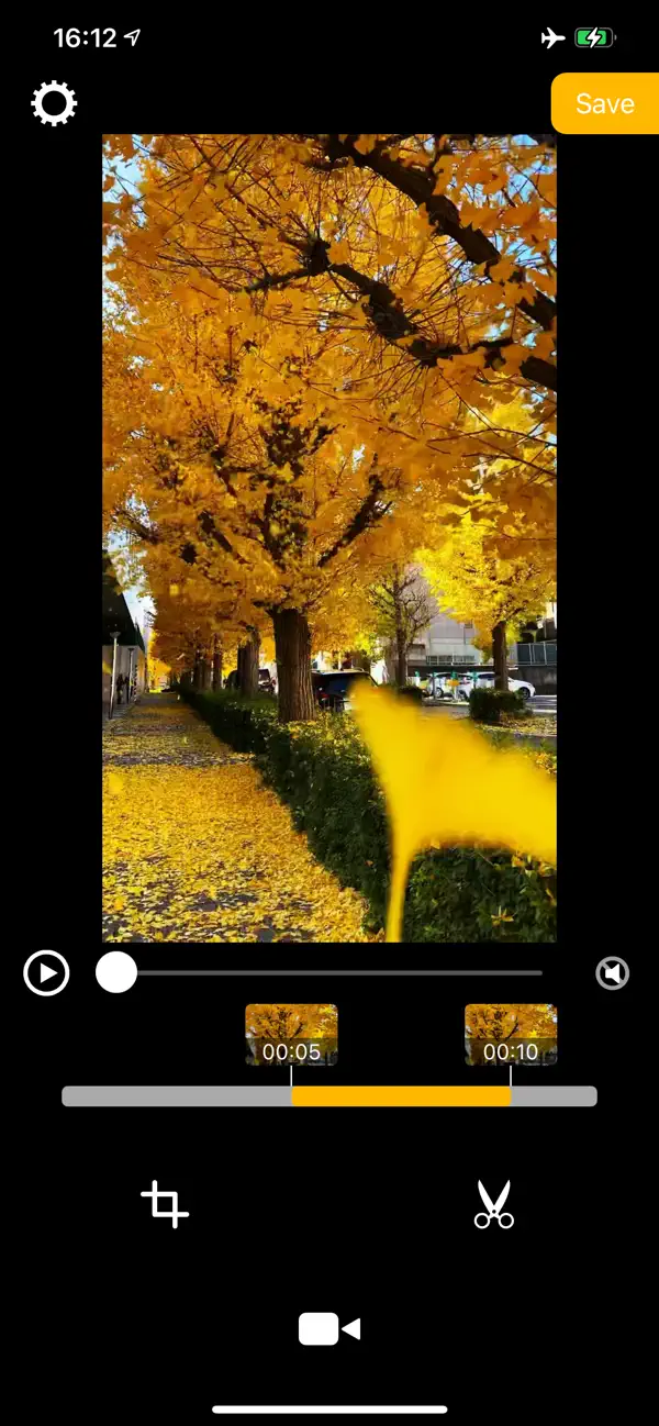 Screenshot #1 pour LivMov - Live Photo to Video