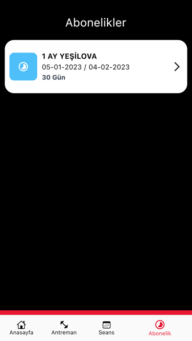 Sportsbox Screenshot