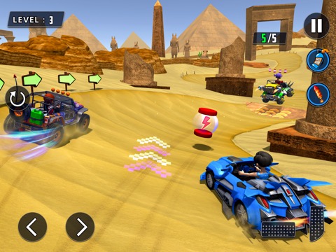 Beach Kart Buggy Racingのおすすめ画像2