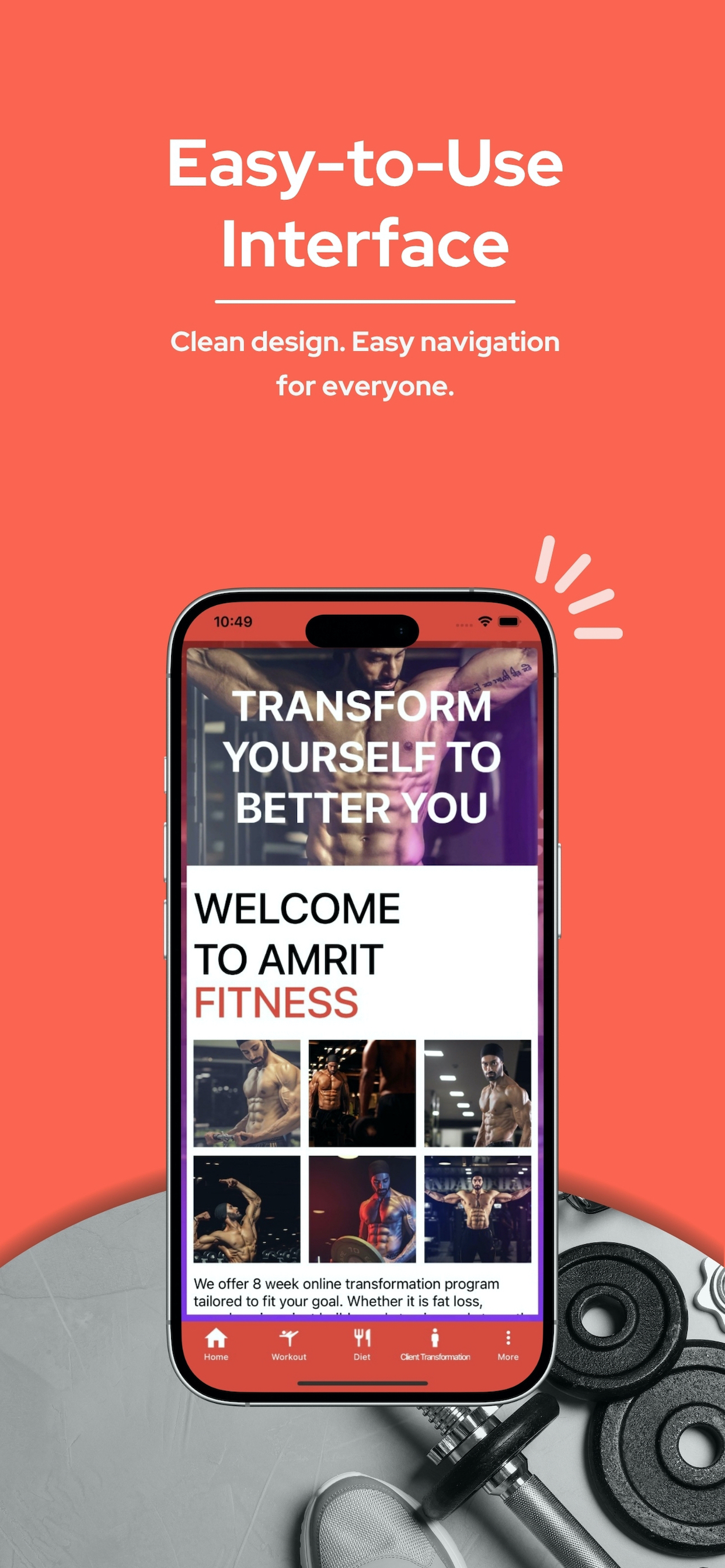 Amrit Fitness