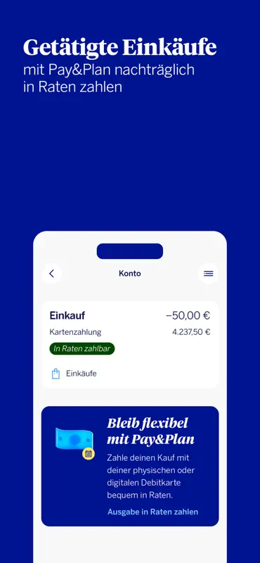 BBVA Deutschland screenshot 9 of 10