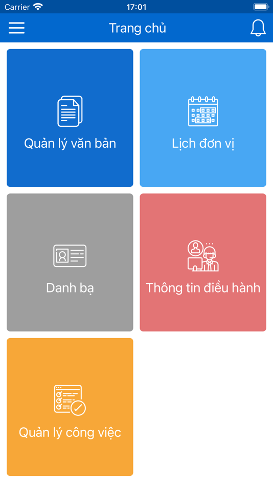 #3. HSCV Quảng Trị (iOS) 由: Vietnam Posts and Telecommunications Group