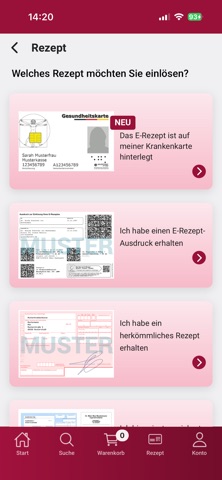 preisapo - Günstige Apotheke screenshot