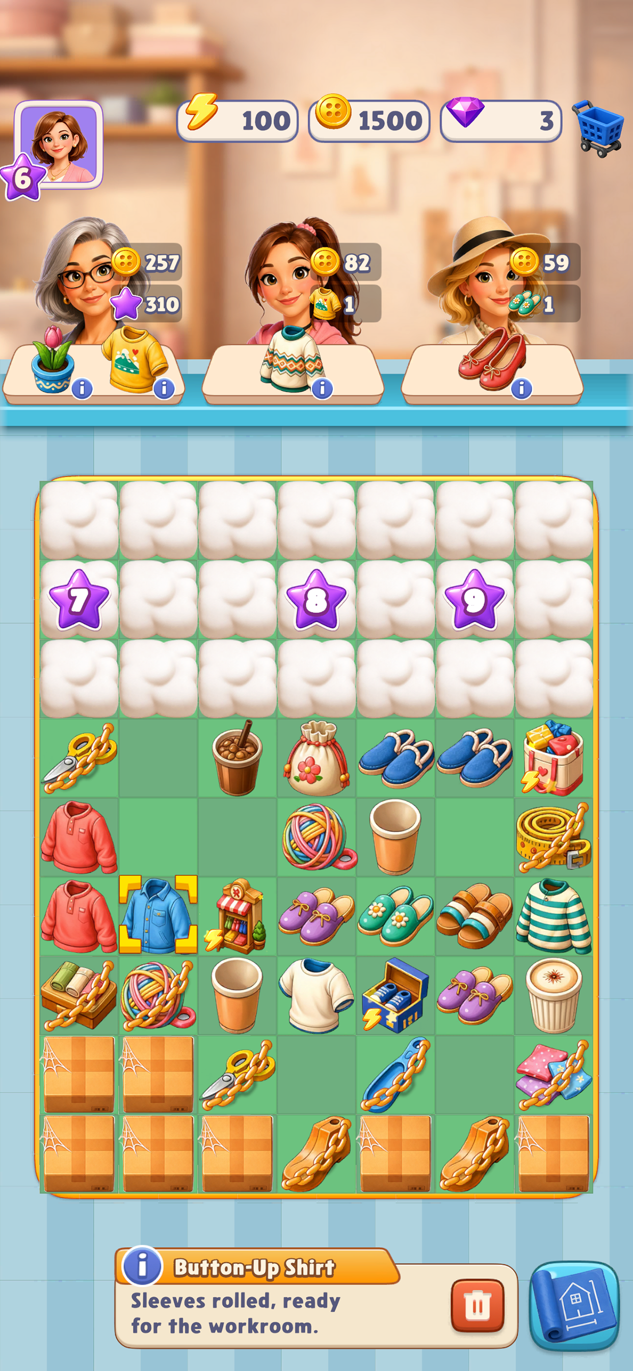 Merge Mogul screenshot 7