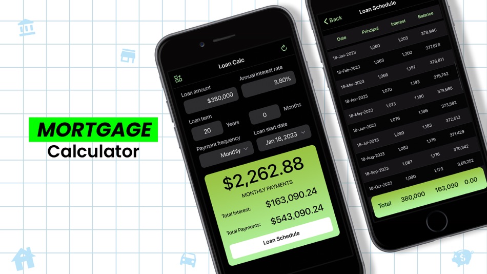 #4. Calculator - 15 Calculators (iOS) 来自: RV AppStudios LLC