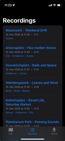 TrailSound Screenshot 6 of 7