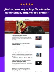 yahoo finanzen ipad bildschirmfoto 4