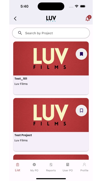 Luv Films
