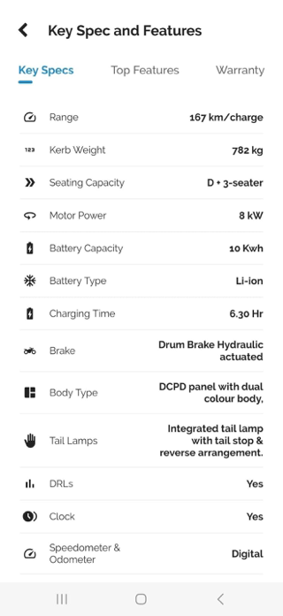 ebluCare Screenshot 6 of 7