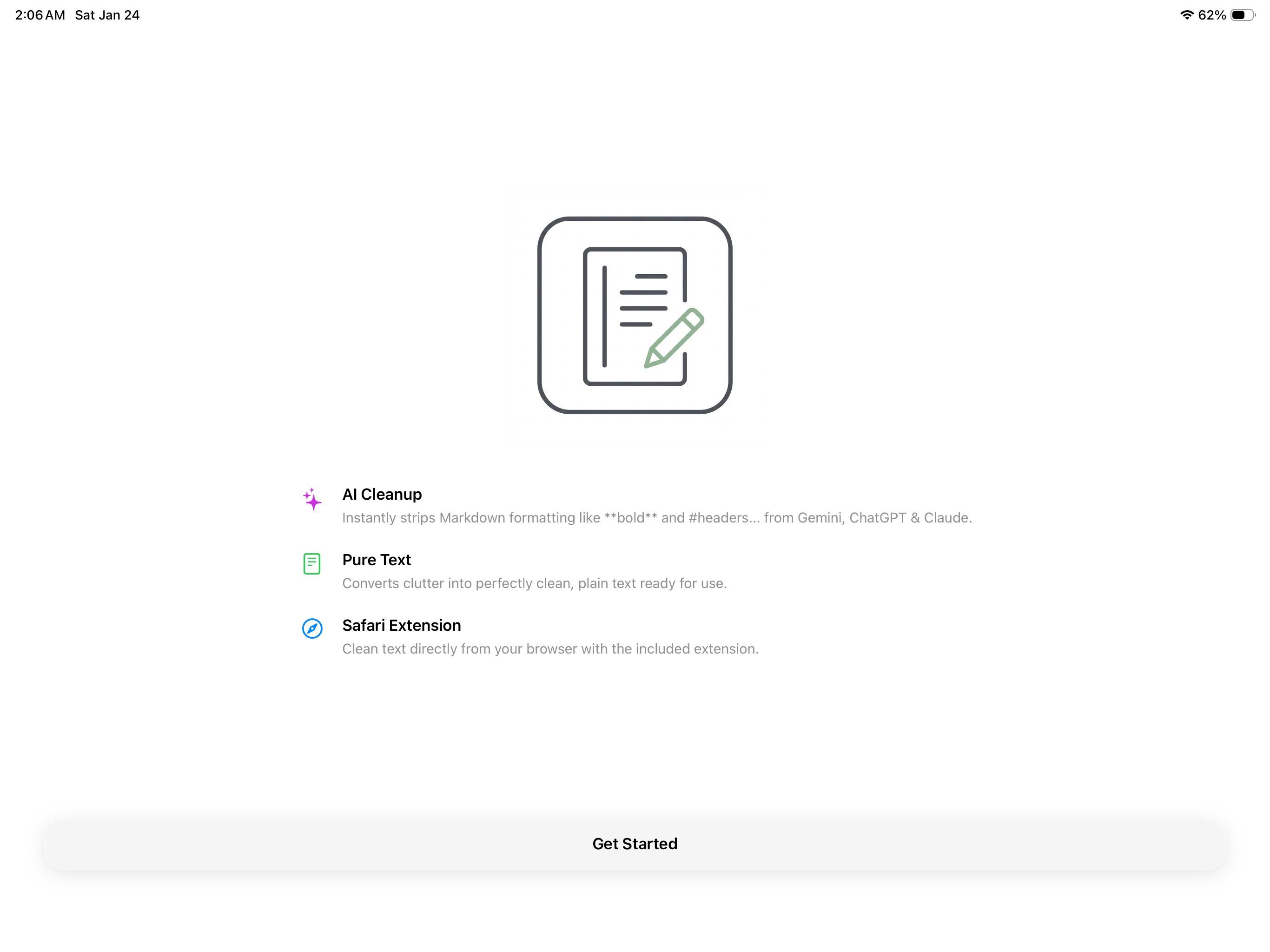 CleanMD screenshot 4