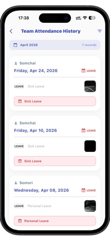 WorkTime : Easy screenshot