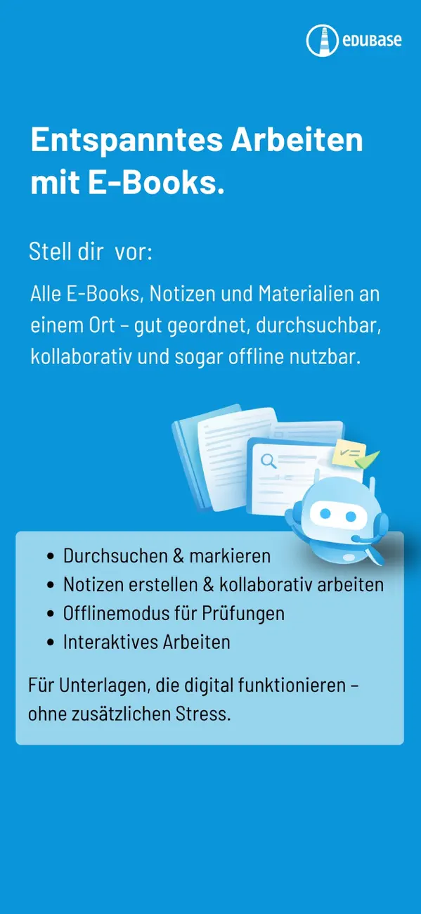Screenshot #1 pour Edubase Reader