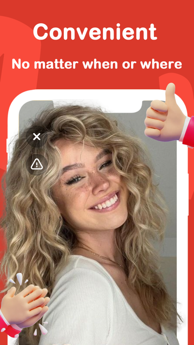 Sayhi - Chat Mate Live Screenshot