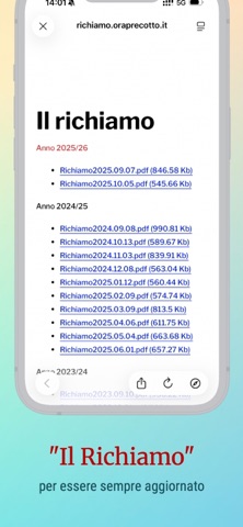 OraPrecotto Screenshot 6 of 9