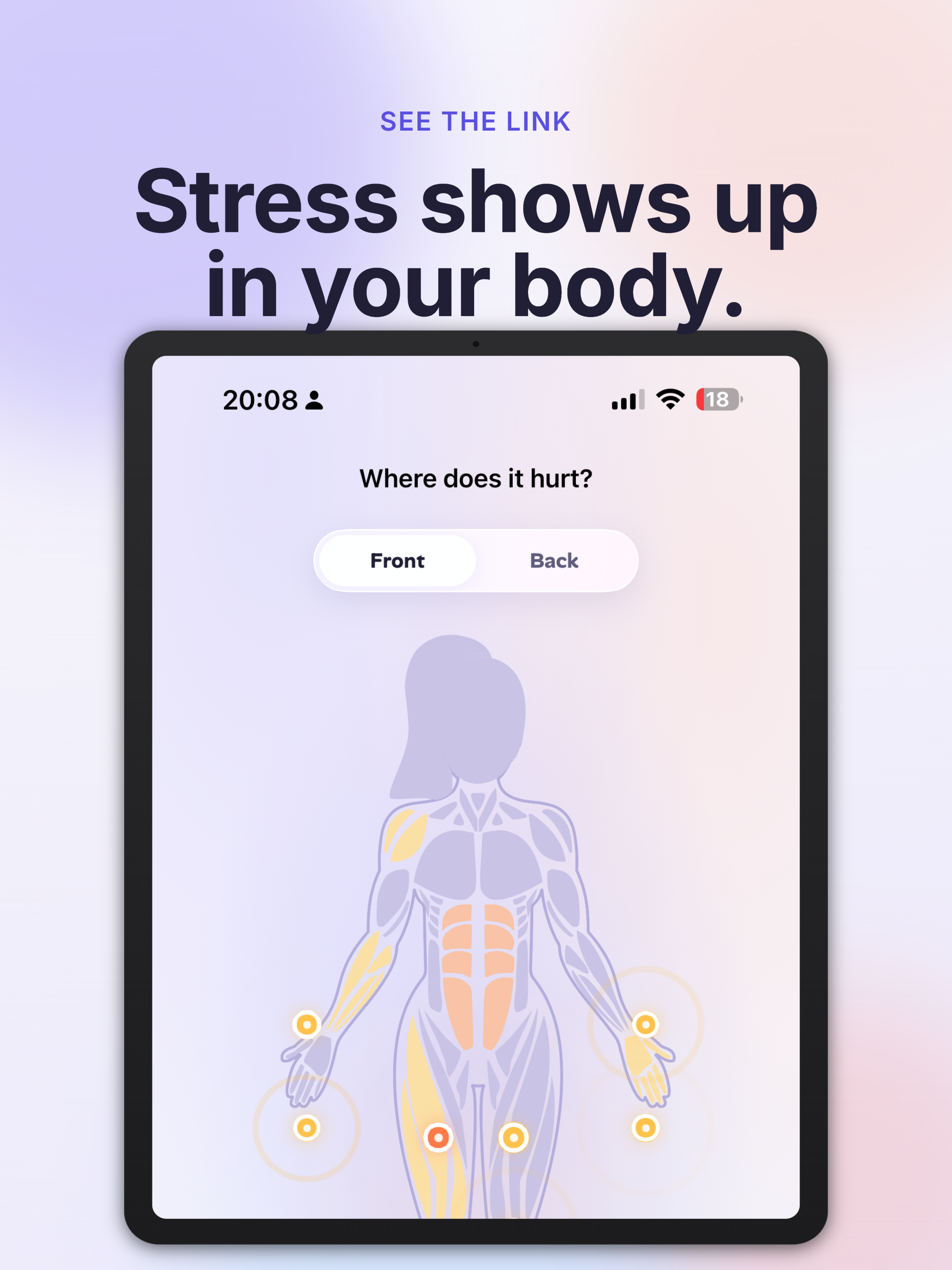 Emotionly: Mind-Body Journal screenshot 6