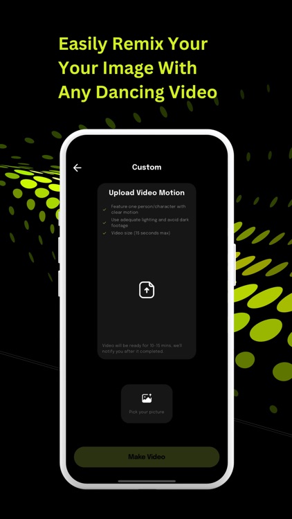AI Dance Video: Photo Dance screenshot-3
