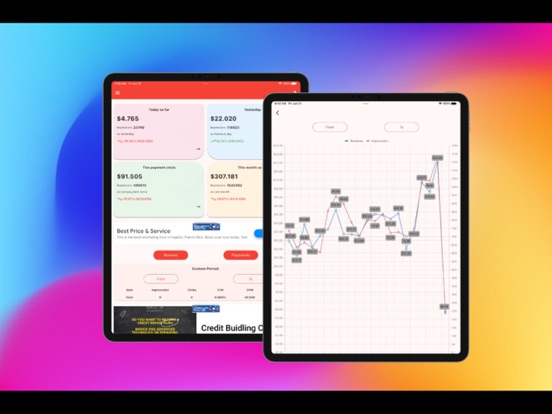 Screenshot #4 pour Earnings for Adsterra