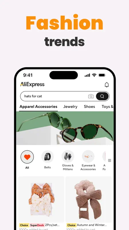 AliExpress - Shopping App screenshot 7 of 7