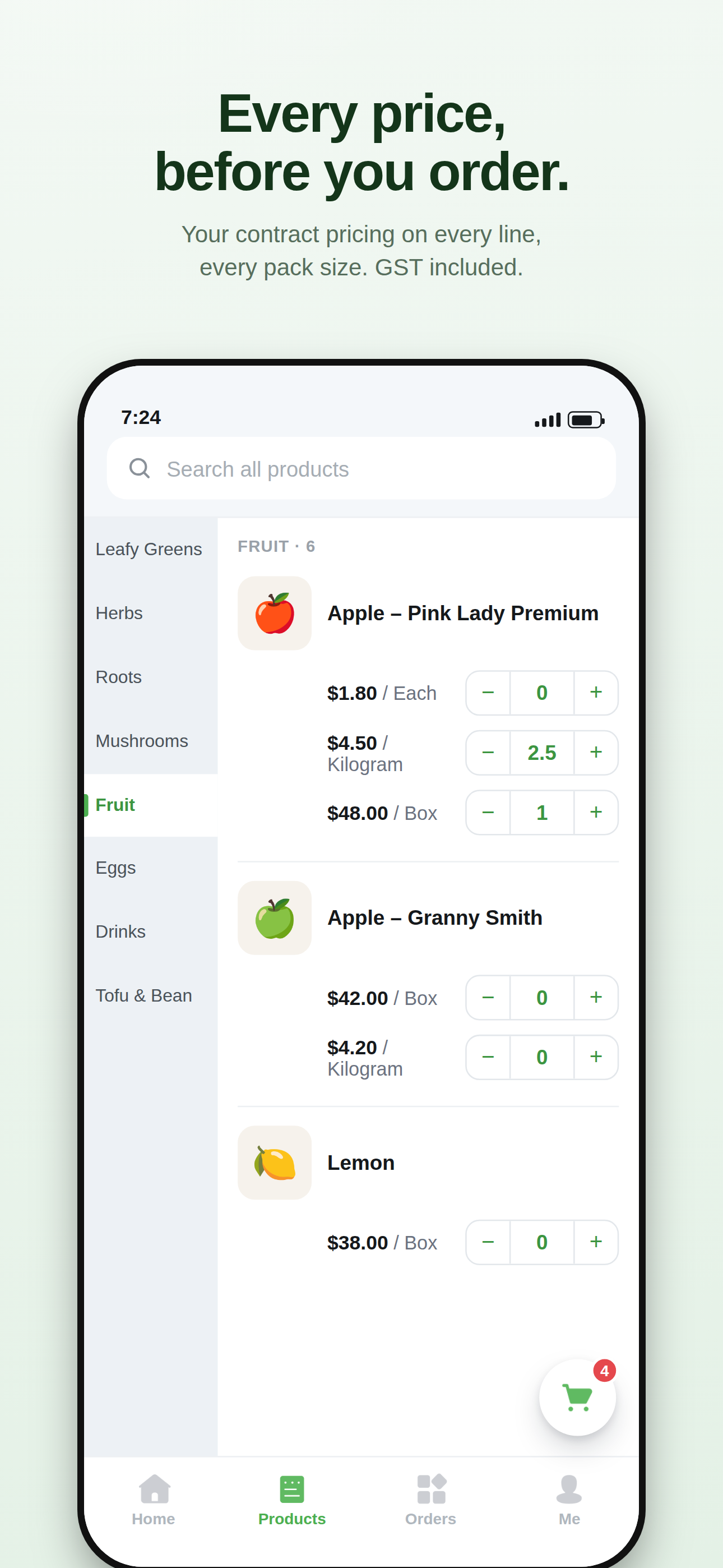 Prime Fresh & Co screenshot 5