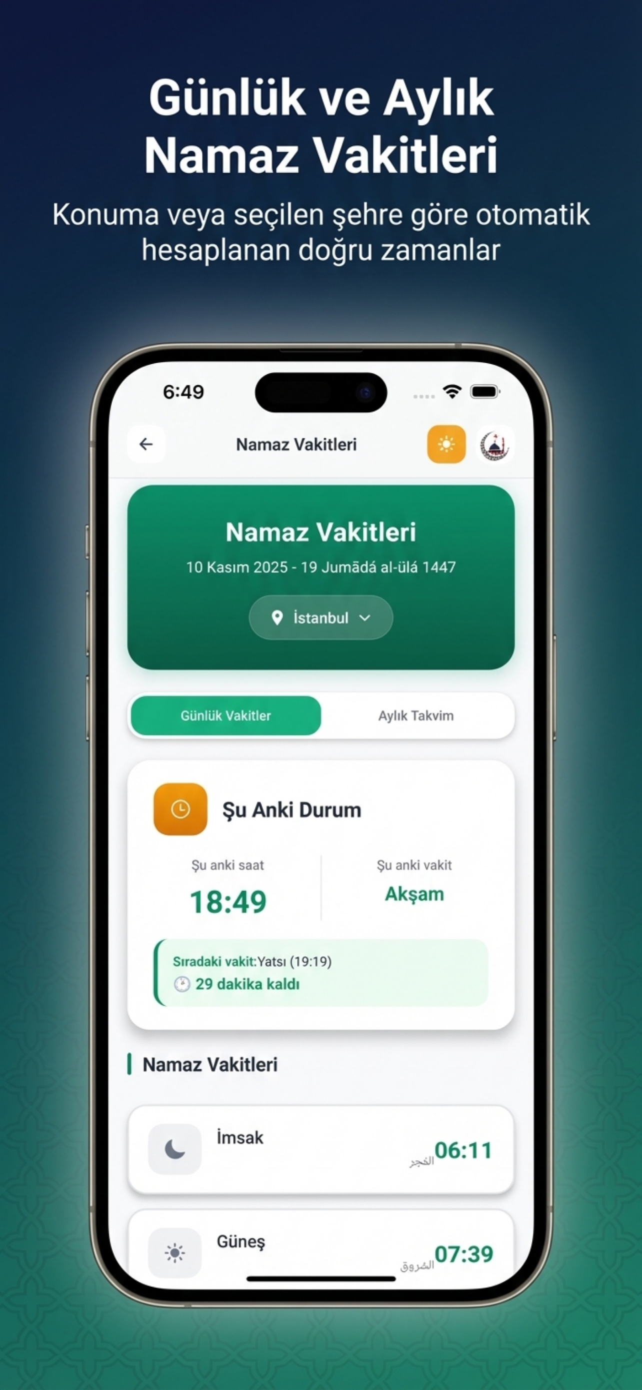 Nur Bilgi: Quran, Hadith & Dua screenshot 6