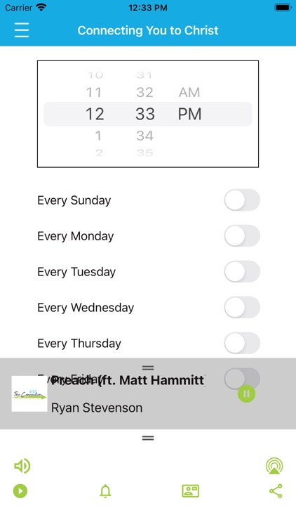 The Connection 103.7 screenshot-3