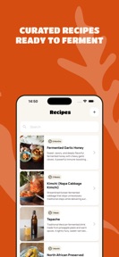Bubbles: Fermentation Tracker screenshot