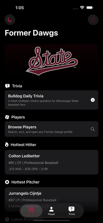 Former Dawgs screenshot 5