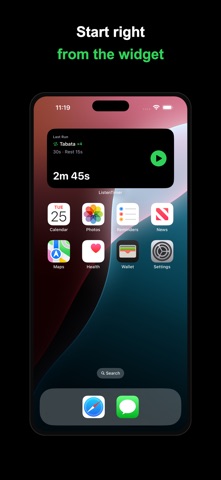 ListenTimer Screenshot 7 of 10