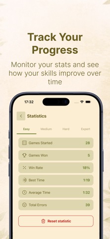 Simpledoku - Daily Puzzle screenshot