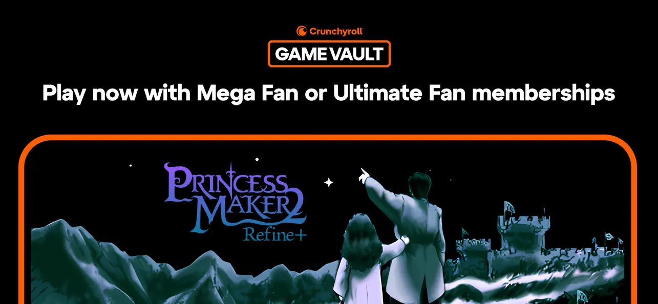 Crunchyroll: Princess Maker 2 iOS Mod IPA