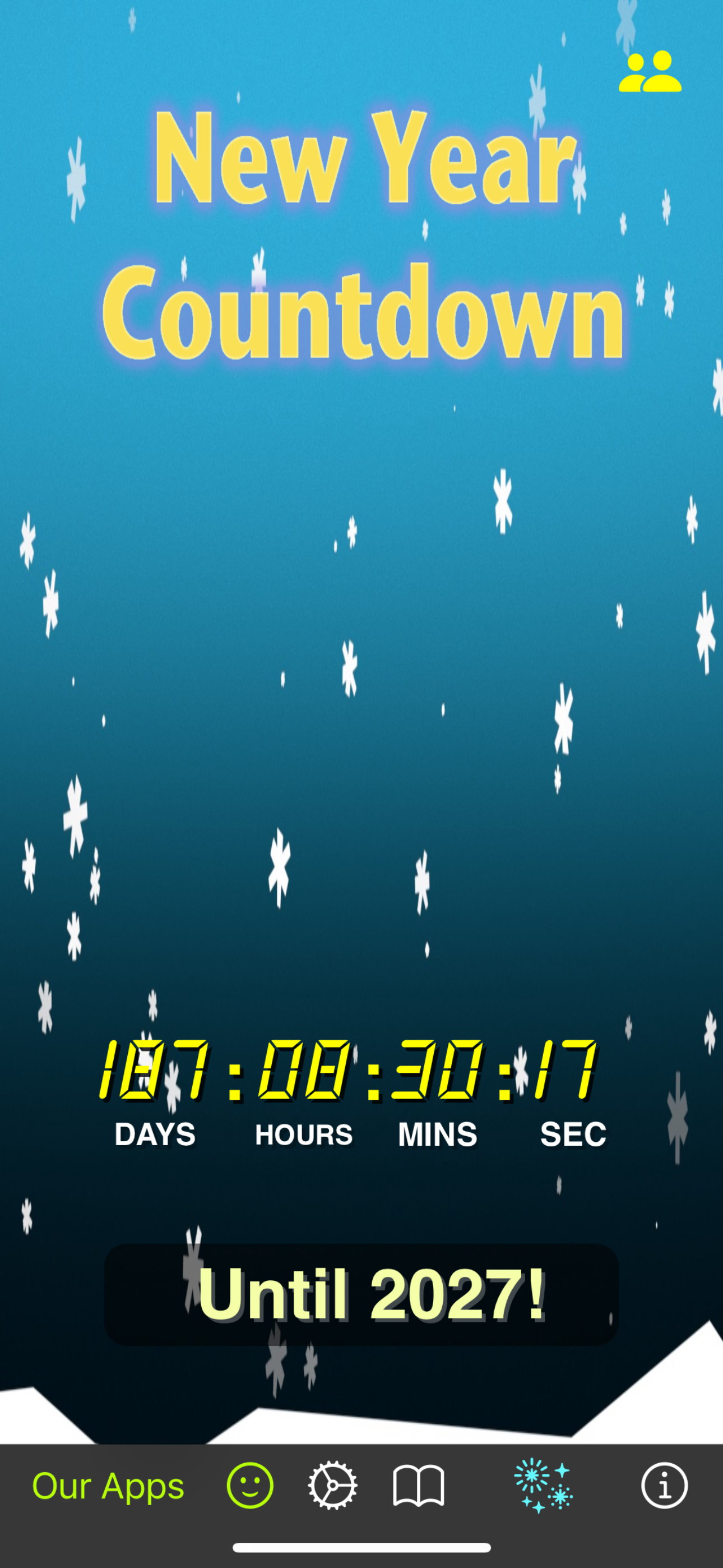 New Year Countdown screenshot 5