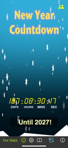 New Year Countdown Screenshot 5 of 8