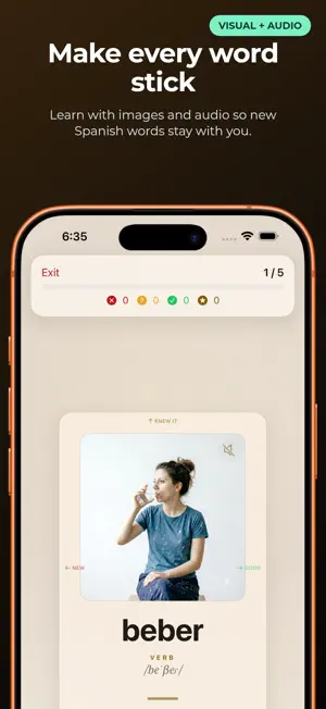 Learn Languages: buyol screenshot 4