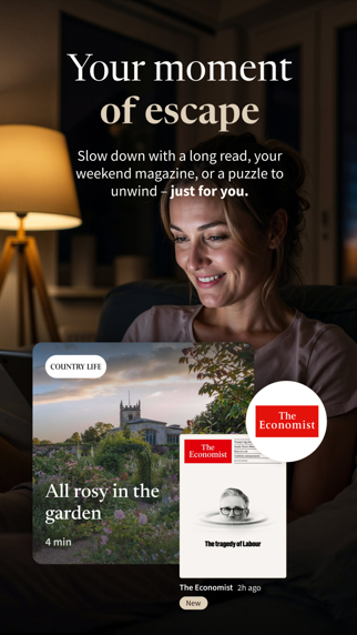 Cafeyn - News & magazines iPhone screenshot 6 - Magazines & Newspapers app