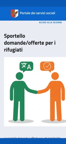 Portale Sociale - Castroreale screenshot