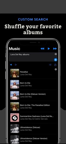 Bookmark Music Screenshot 2 of 5