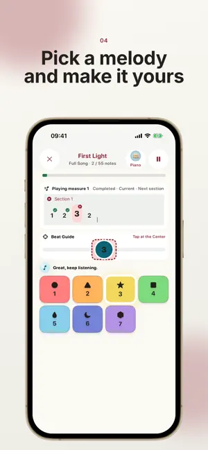 Numelody: Kids Piano & Music screenshot 4