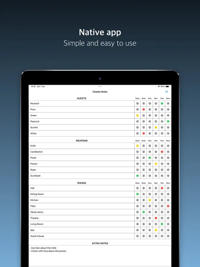 screenshot 1