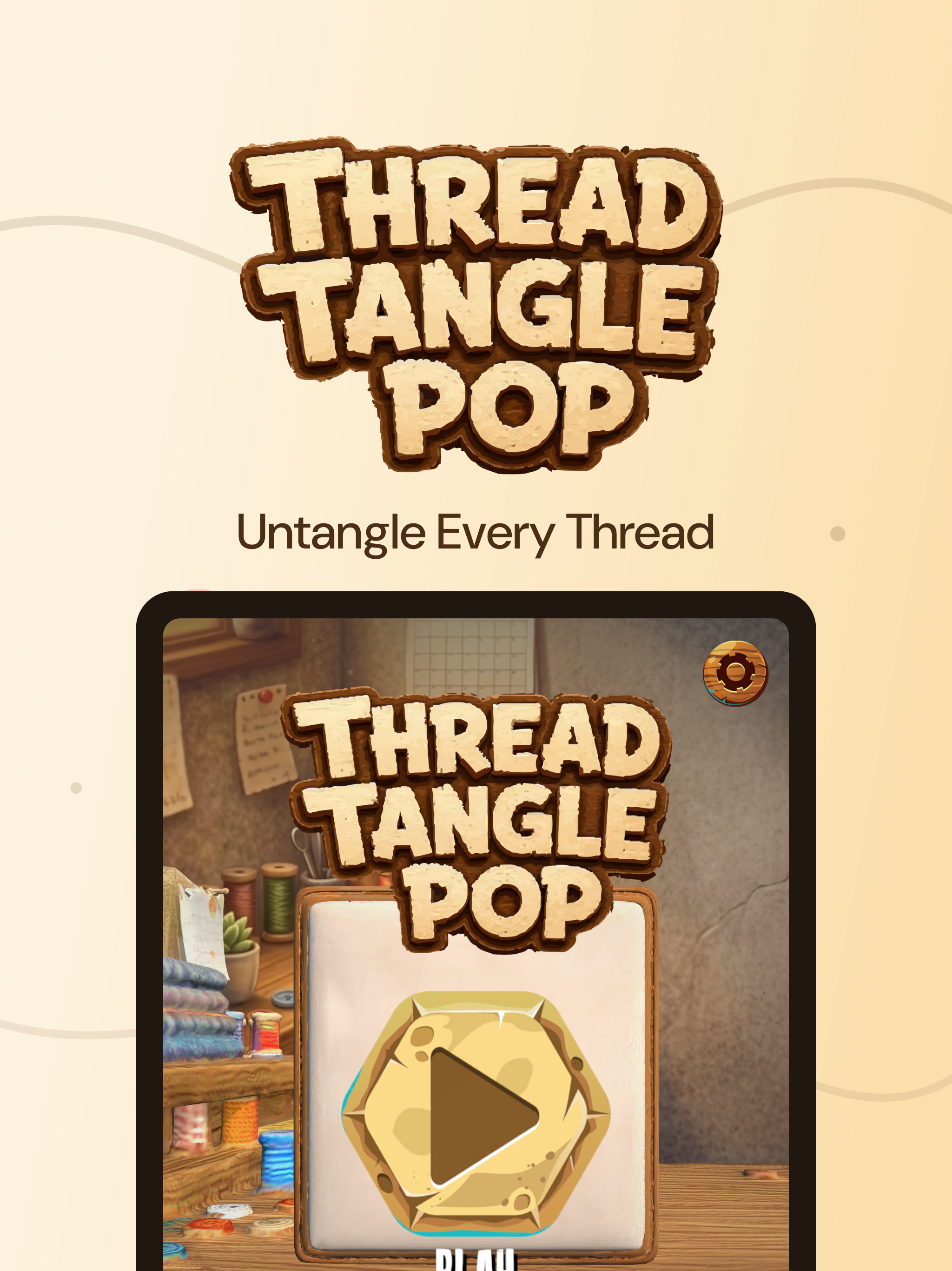 Thread Tangle Pop screenshot 5