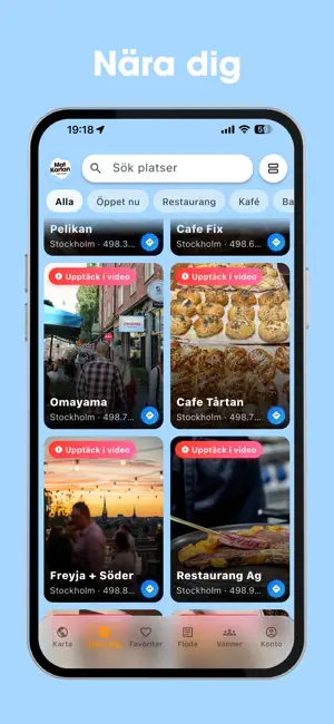 Matkartan screenshot 2
