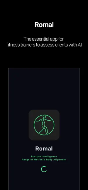 Romal screenshot 1