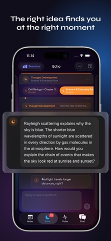 Wisen: AI Notes & Knowledge Screenshot 5 of 10