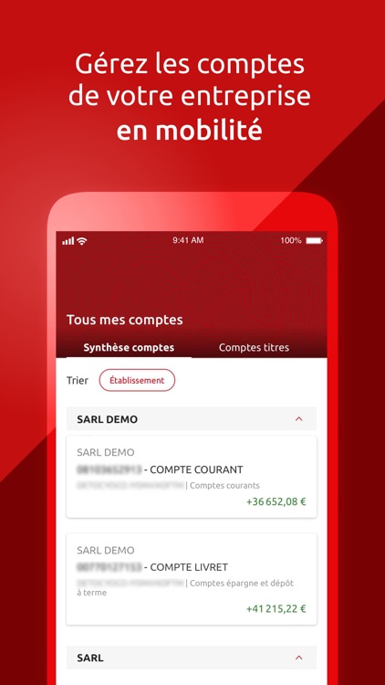 CE net – Caisse d’Epargne screenshot-0