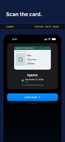 Expiro: Renewal Calendar Screenshot 6 of 8