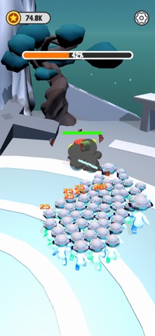 CyberRage Mech Uprising Screenshot 3 of 6