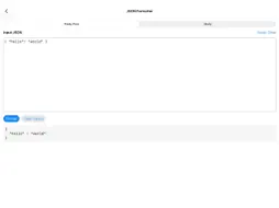 Developer Toolbox screenshot 6