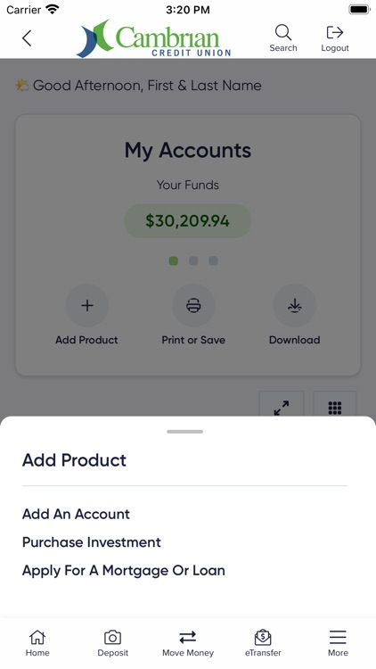 CambrianMobile screenshot-3